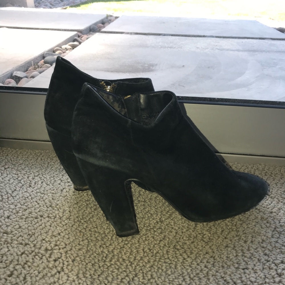 Panelope Booties - Picture 2 of 3